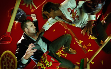 обоя dead, rising, chop, till, you, drop, видео, игры
