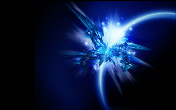 Картинка космос арт