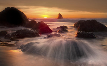 Картинка природа побережье