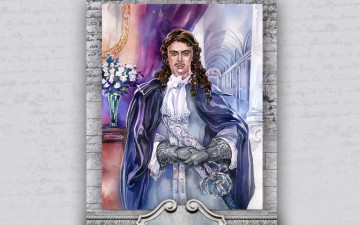 Картинка рисованные люди