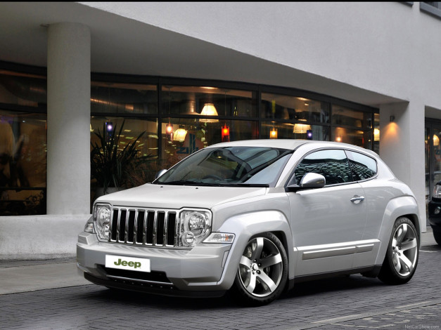 Обои картинки фото автомобили, jeep