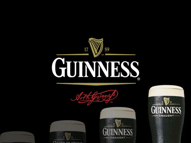 Обои картинки фото бренды, guinness