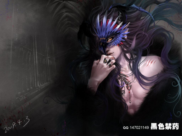 Обои картинки фото фэнтези, люди