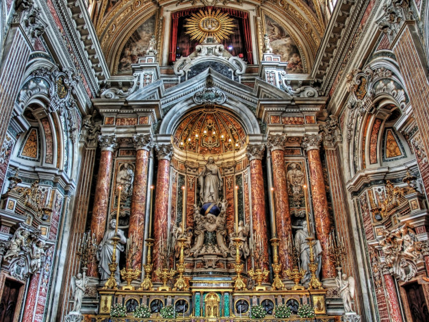 Обои картинки фото интерьер, дворцы, музеи