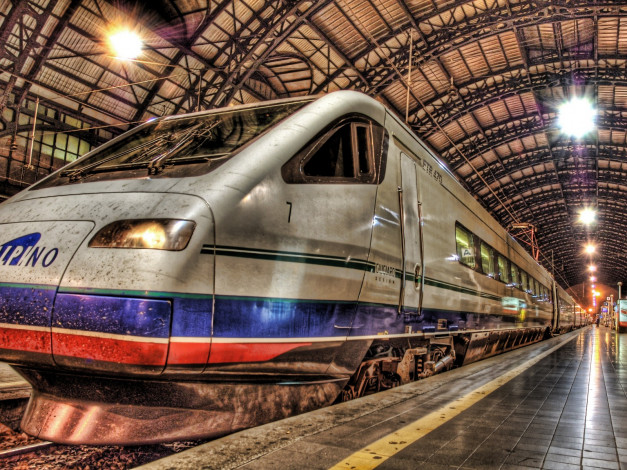 Обои картинки фото техника, поезда