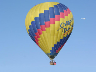 Картинка авиация воздушные шары