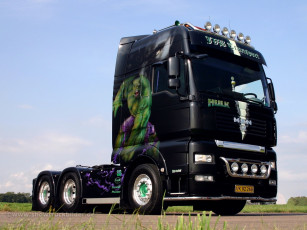 Картинка автомобили man