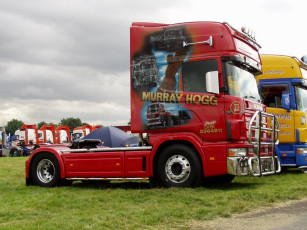 Картинка автомобили scania