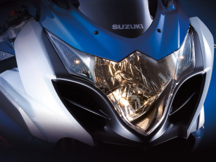 Картинка мотоциклы suzuki