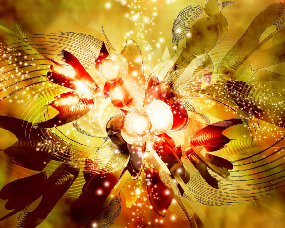 Обои картинки фото векторная, графика