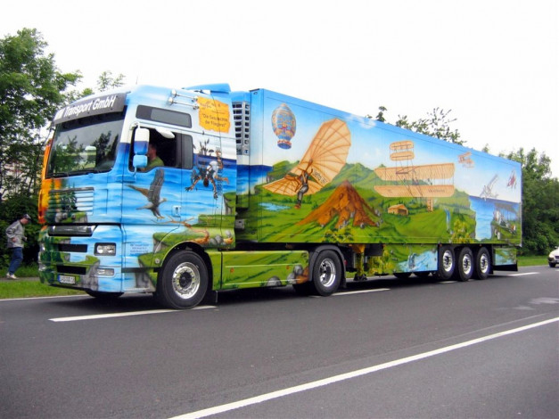 Обои картинки фото автомобили, man