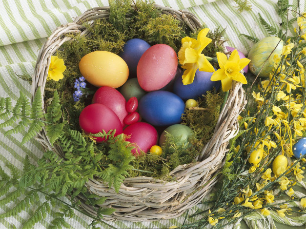 Обои картинки фото праздничные, пасха