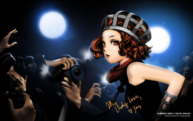 Обои картинки фото аниме, *unknown, другое