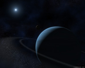 Картинка космос арт