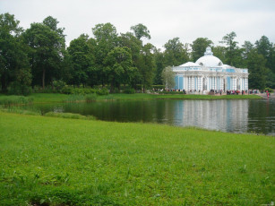 Картинка царское село города дворцы замки крепости