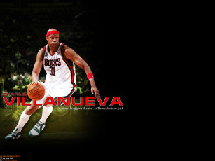 Картинка charlie villanueva спорт баскетбол
