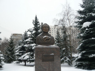 Картинка города памятники скульптуры арт объекты