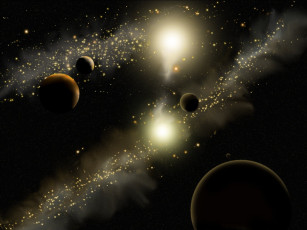 Картинка космос арт