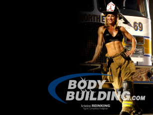 Картинка спорт body building