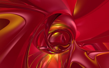 Картинка 3д графика abstract абстракции