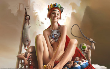 Картинка corrado vanelli фэнтези красавицы чудовища corrado+vanelli