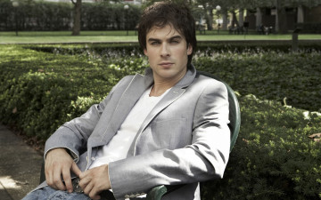 Картинка ian somerhalder мужчины