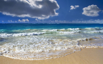 обоя природа, побережье