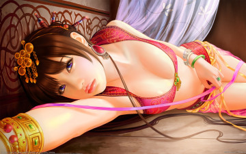 Картинка shawli chen фэнтези девушки