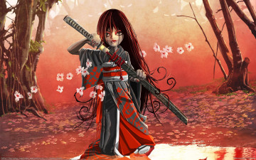 Картинка steve sampson фэнтези девушки