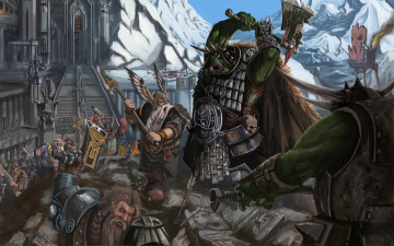 Картинка warhammer видео игры 40k