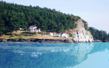 Картинка южное побережье Чили природа