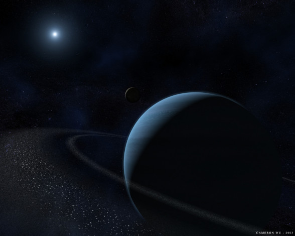 Обои картинки фото космос, арт