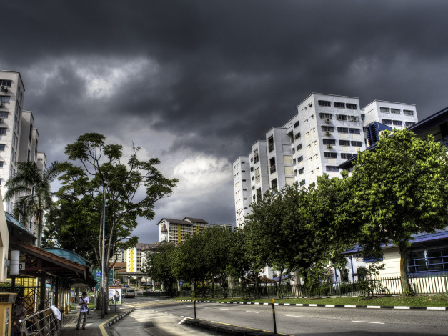 Обои картинки фото 3д, графика, architecture, архитектура