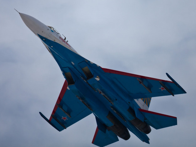 Обои картинки фото автор, сергей, доля, авиация, боевые, самолёты