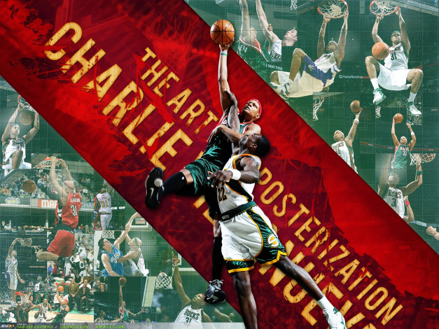 Обои картинки фото charlie, villanueva, спорт, баскетбол