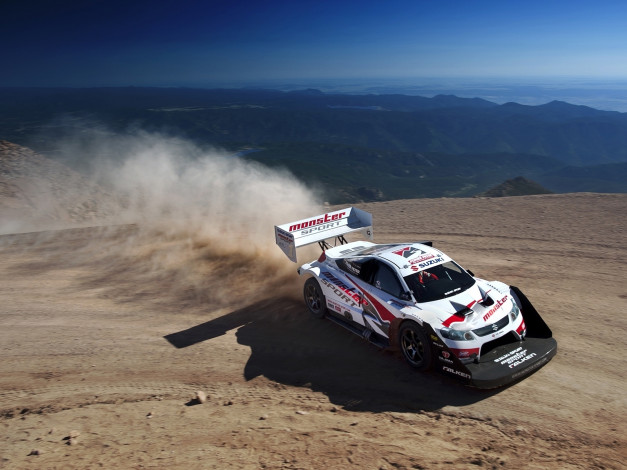 Обои картинки фото спорт, авторалли