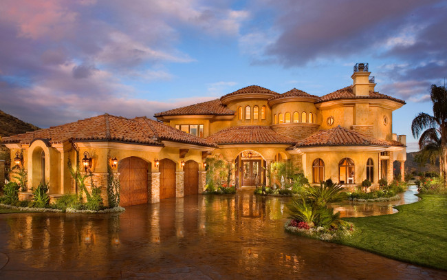 Обои картинки фото города, здания, дома