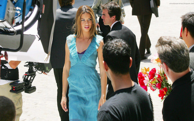 Обои картинки фото разное, люди