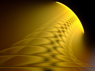 Картинка 3д графика fractal фракталы узор цвета фон