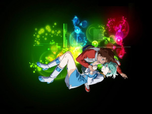 Картинка eureka seven аниме