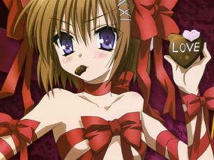 Картинка kore wa zombie desu ka аниме