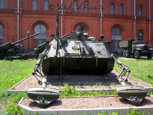 Картинка техника военная