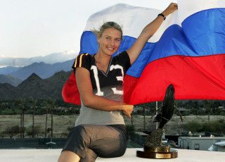 Картинка Мария+Шарапова девушки   спортсменка