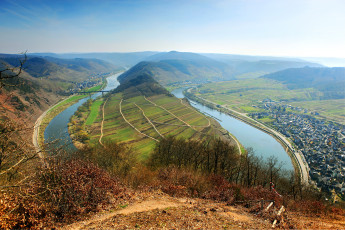 Картинка города пейзажи германия брем