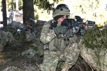 Картинка оружие армия спецназ