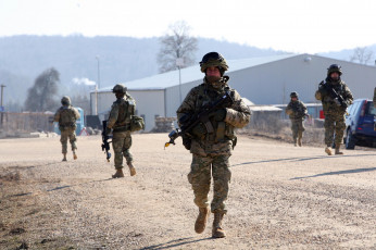 Картинка оружие армия спецназ