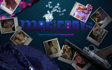 Картинка magic boys кино фильмы волшебные ребята