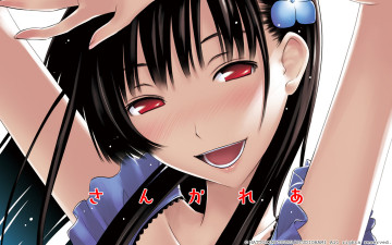 Картинка sankarea аниме