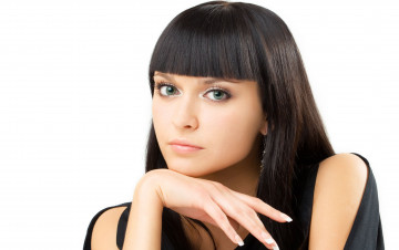 Картинка -Unsort+Лица+Портреты девушки unsort лица портреты челка