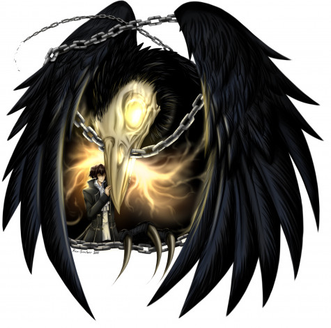 Обои картинки фото аниме, pandora, hearts, gilbert, nightray